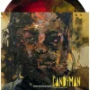 Candyman (2021) - Original Motion Picture Soundtrack by Robert Aiki Aubrey Lowe 2xLP Vinyl Record (Red & Yellow Marbled Coloured Vinyl)