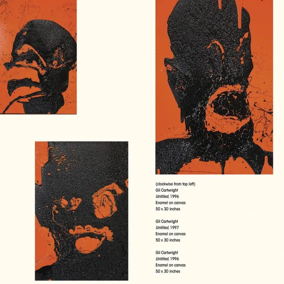 Candyman (2021) - Original Motion Picture Soundtrack by Robert Aiki Aubrey Lowe 2xLP Vinyl Record (Red & Yellow Marbled Coloured Vinyl)