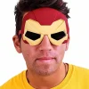 Capatain America 3: Civil War - Iron Man Sun-Staches Sunglasses (One Size)