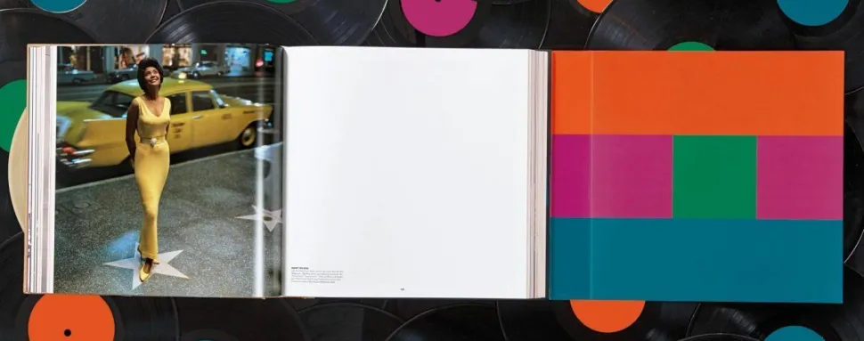 Capitol Records - 75 Years of Capitol Records Hardcover