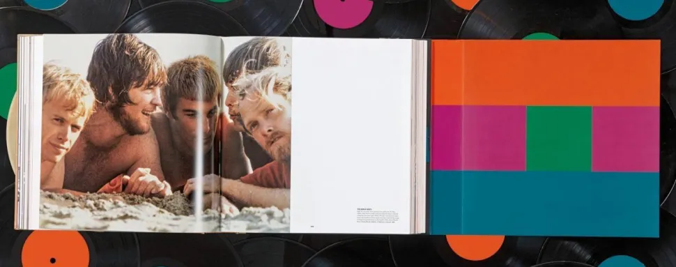 Capitol Records - 75 Years of Capitol Records Hardcover