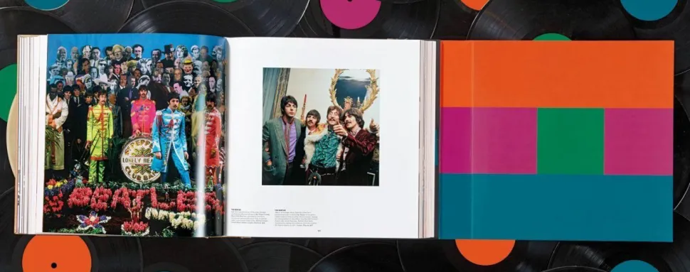 Capitol Records - 75 Years of Capitol Records Hardcover
