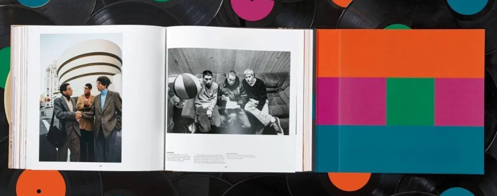 Capitol Records - 75 Years of Capitol Records Hardcover
