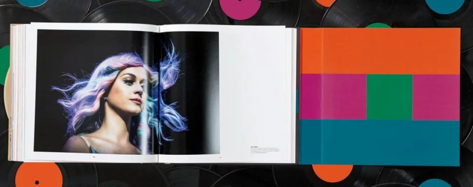 Capitol Records - 75 Years of Capitol Records Hardcover