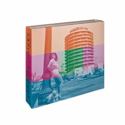 Capitol Records - 75 Years of Capitol Records Hardcover