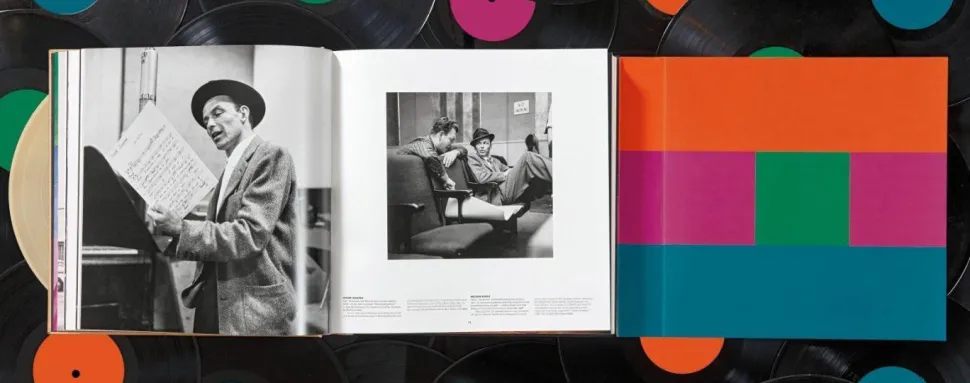 Capitol Records - 75 Years of Capitol Records Hardcover