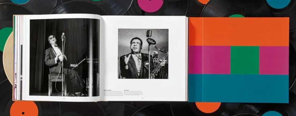 Capitol Records - 75 Years of Capitol Records Hardcover
