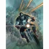 Captain America - Captain America: Man Out of Time Fine Art Print by Alex Ross