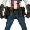Captain America - Captain America 1/6th Scale Action Figure