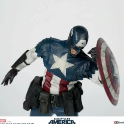 Captain America - Captain America 1/6th Scale Action Figure