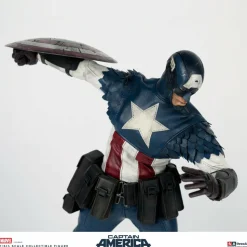 Captain America - Captain America 1/6th Scale Action Figure