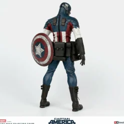 Captain America - Captain America 1/6th Scale Action Figure