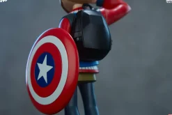 Captain America - Captain America 8” Vinyl Figure by kaNO