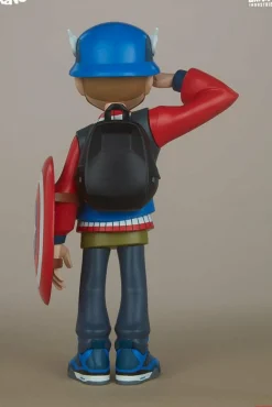 Captain America - Captain America 8” Vinyl Figure by kaNO