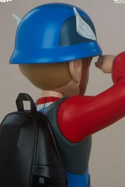 Captain America - Captain America 8” Vinyl Figure by kaNO