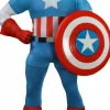 Captain America - Captain America (Silver Age) One:12 Collective 1/12th Scale Action Figure