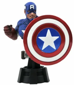 Captain America - Captain America 1/7th Scale Mini Bust