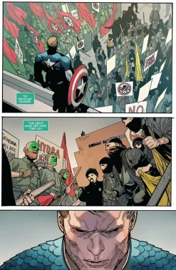Captain America - Captain America by Ta-Nehisi Coates Volume 01 Hardcover Book