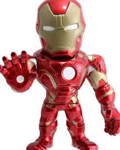Captain America 3: Civil War - Iron Man Metals 4" Die-Cast Figure