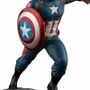 Captain America : Civil War - Steve Rogers 1/6 Scale Limited Edition Statue