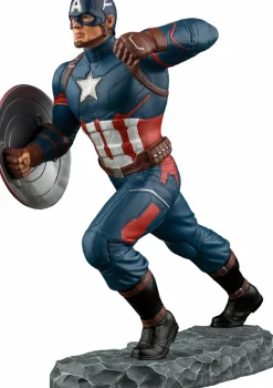 Captain America : Civil War - Steve Rogers 1/6 Scale Limited Edition Statue