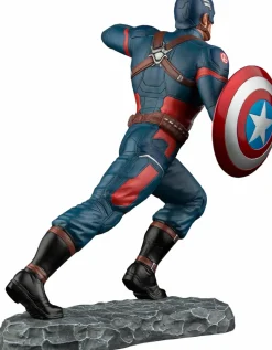 Captain America : Civil War - Steve Rogers 1/6 Scale Limited Edition Statue