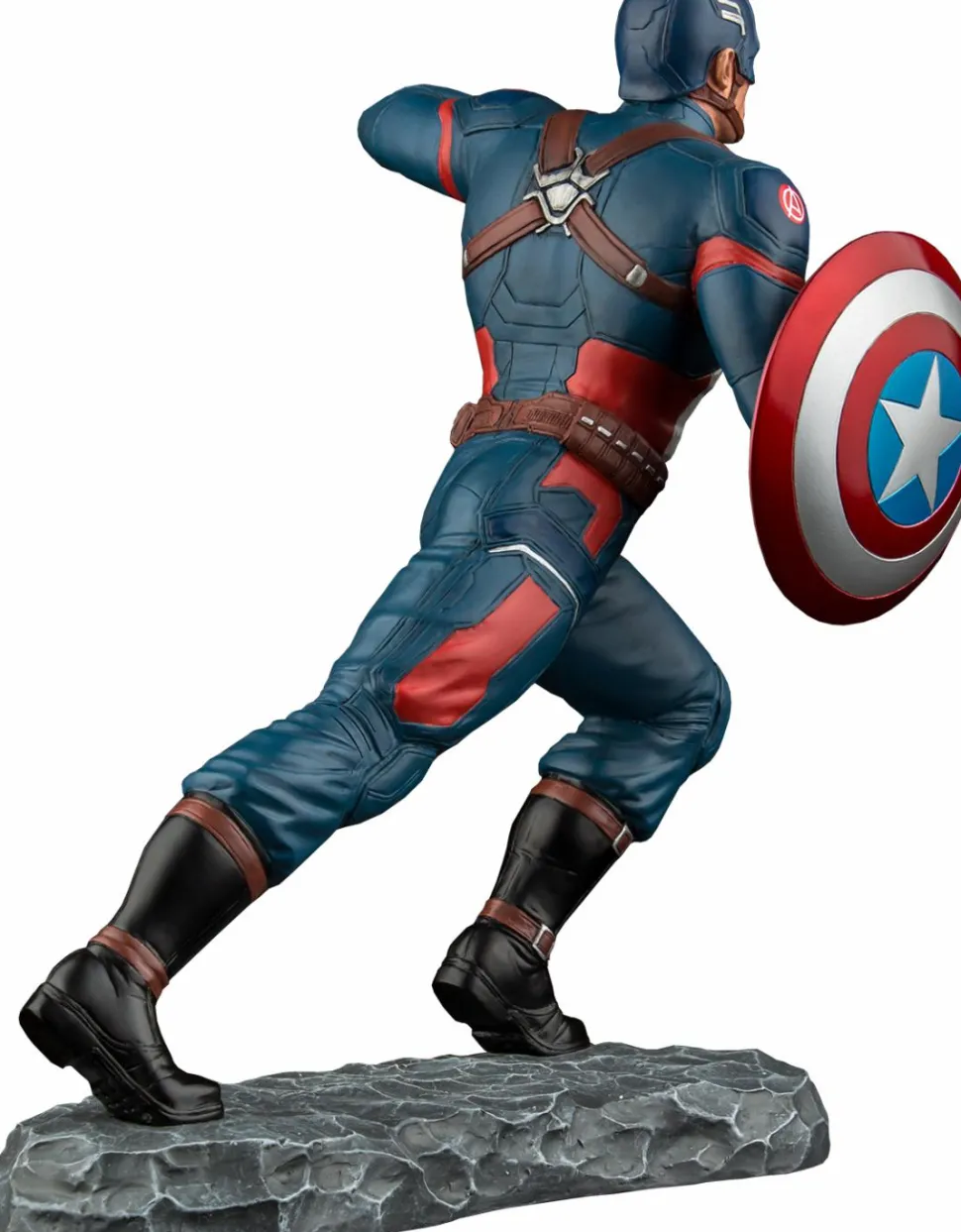 Captain America : Civil War - Steve Rogers 1/6 Scale Limited Edition Statue