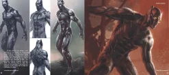 Captain America 3: Civil War - The Art of Captain America: Civil War Marvel Studios' The Infinity Saga Hardcover Book