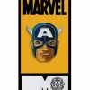 Captain America - Enamel Pin