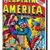 Captain America - Golden Age Omnibus Volume 02 Hardcover Book (DM Variant Cover)