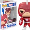 Captain America - Red Guardian Year of the Shield Pop! Vinyl Figure