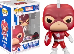 Captain America - Red Guardian Year of the Shield Pop! Vinyl Figure