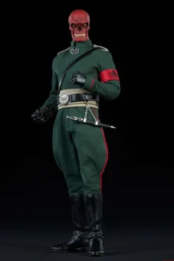 Captain America - Red Skull 1/6th Scale Action Figure