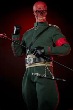 Captain America - Red Skull 1/6th Scale Action Figure