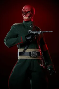 Captain America - Red Skull 1/6th Scale Action Figure