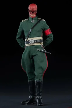 Captain America - Red Skull 1/6th Scale Action Figure