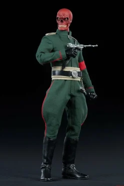 Captain America - Red Skull 1/6th Scale Action Figure