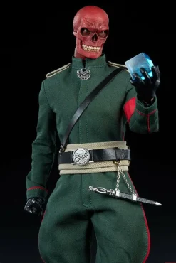 Captain America - Red Skull 1/6th Scale Action Figure