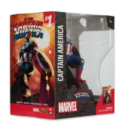 Captain America - Sam Wilson Captain America (All-New Captain America #1) 1/10th Scale PVC Posed Figure