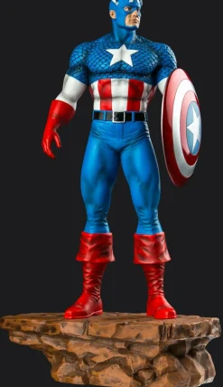 Captain America - 1/6th Scale Limited Edition Statue