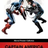 Captain America - The Winter Soldier Marvel Premier Collection Paperback Book
