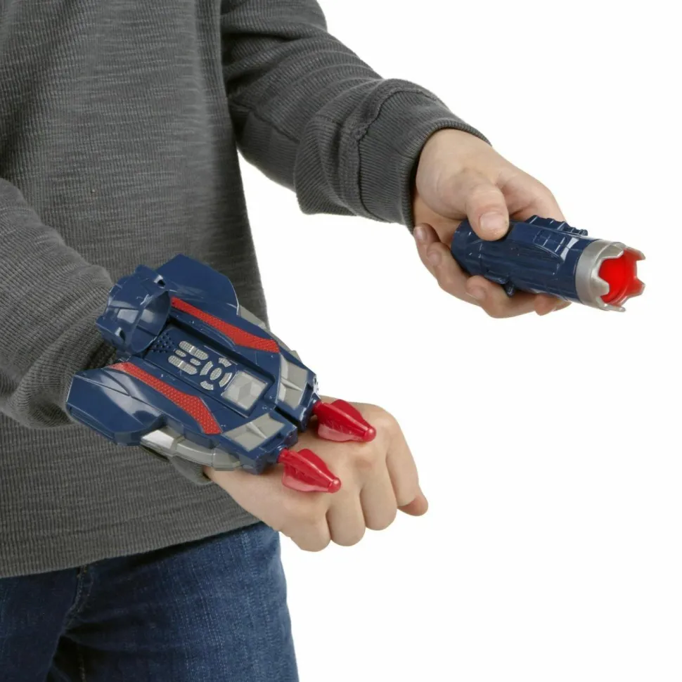 Captain America 2: The Winter Soldier - Super Soldier Dualshot Gauntlet