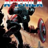 Captain America - Volume 01 Castaway in Dimension Z Book 01 Premiere HC (Hardcover Book)