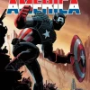 Captain America - Volume 01 Castaway in Dimension Z Book 01 Trade Paperback Book