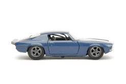 Captain America - Winter Soldier & 1973 Chevrolet Camaro 1/32 Scale Die-Cast Vehicle Replica