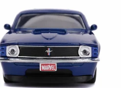 Captain America - Winter Soldier’s 1970 Mustang Boss 1/32 Scale Hollywood Rides Die-Cast Vehicle Replica