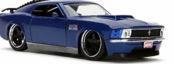 Captain America - Winter Soldier’s 1970 Mustang Boss 1/32 Scale Hollywood Rides Die-Cast Vehicle Replica