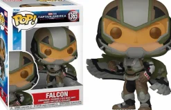 Captain America: Brave New World - Falcon Pop! Vinyl Figure