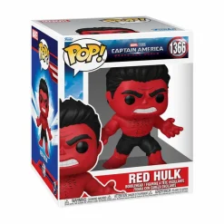 Captain America: Brave New World - Red Hulk Super Sized 6