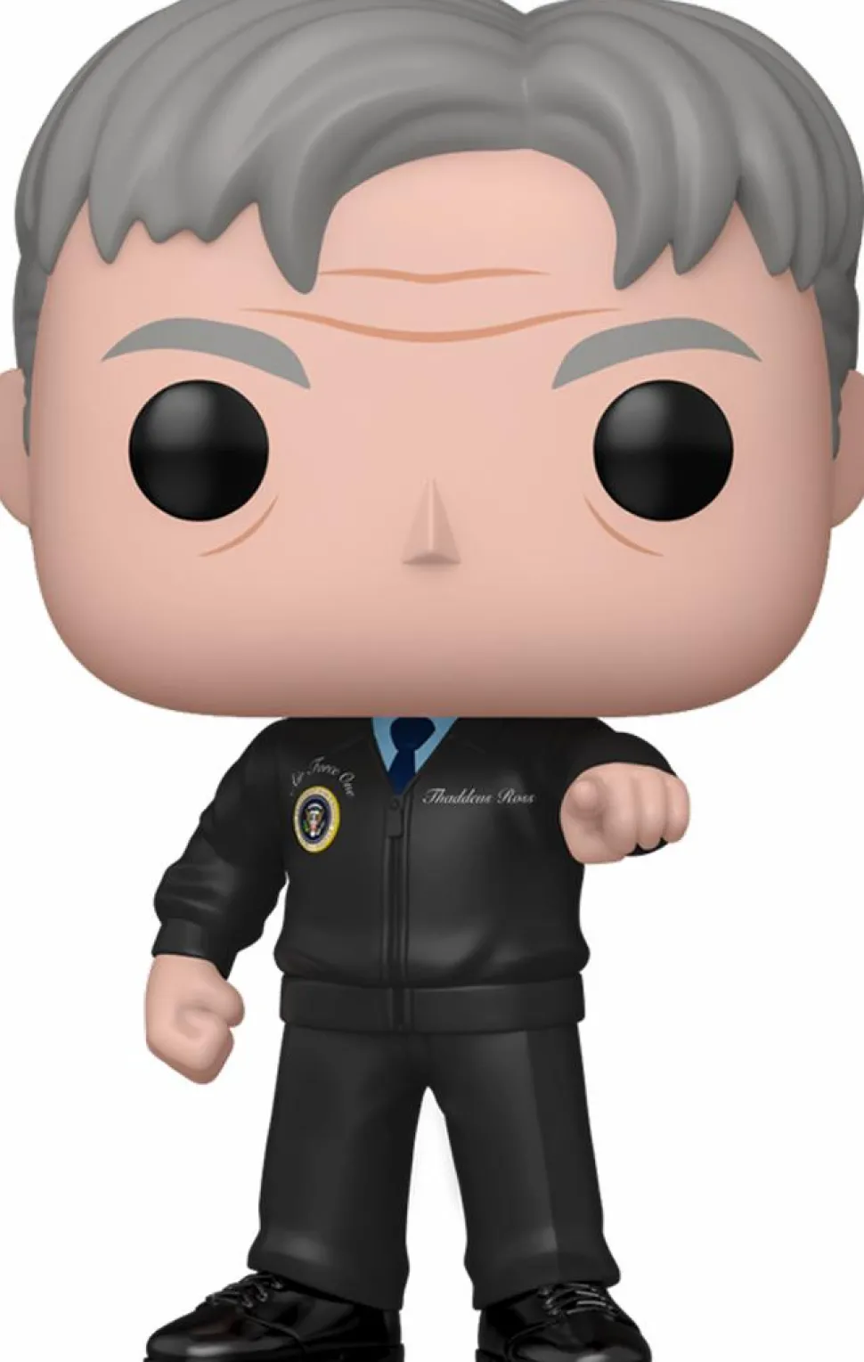 Captain America: Brave New World - Thaddeus Ross Pop! Vinyl Figure (Popcultcha Exclusive)